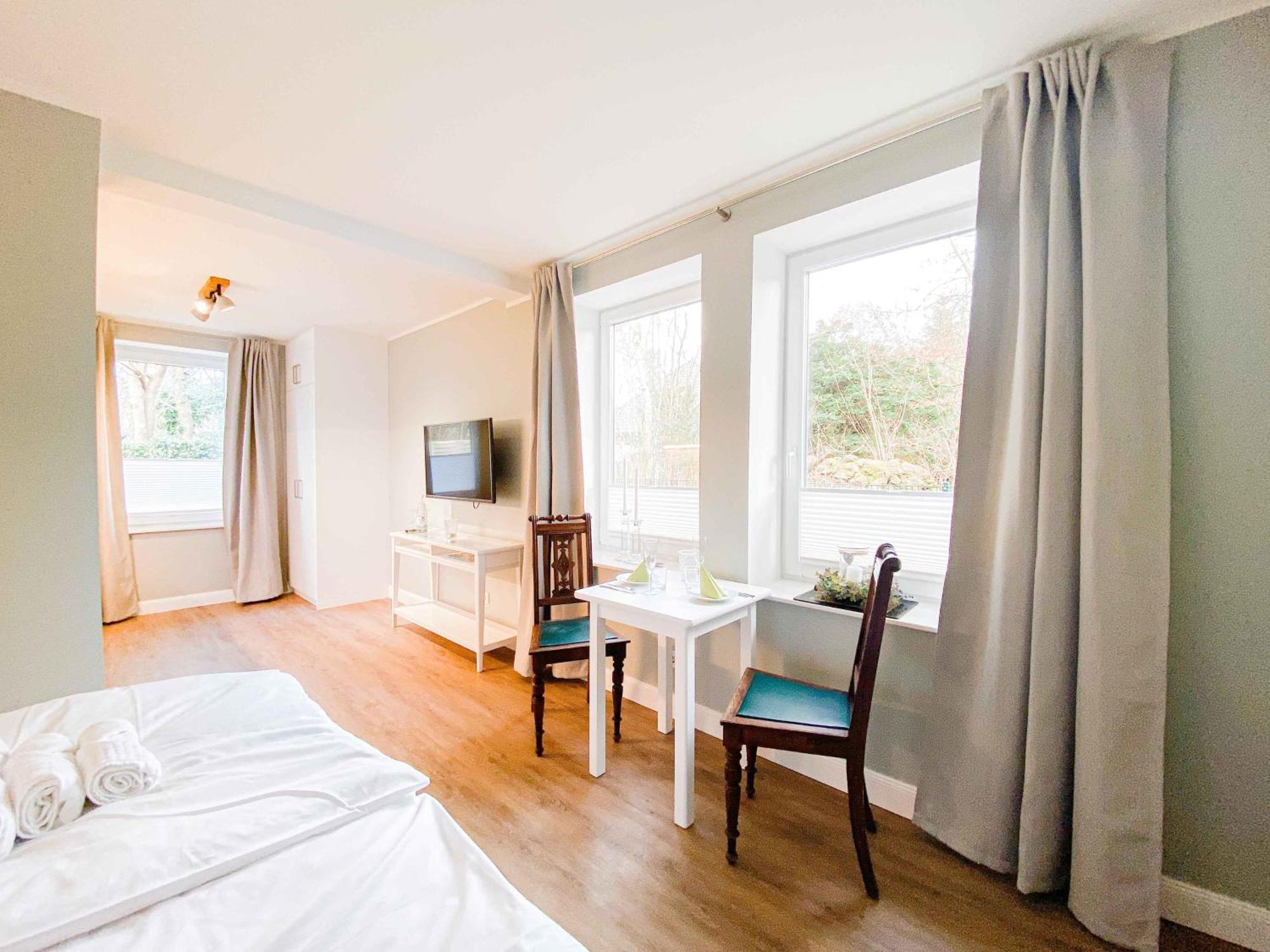 Ferienapartment Alte Buecherei Mittelangeln Екстериор снимка